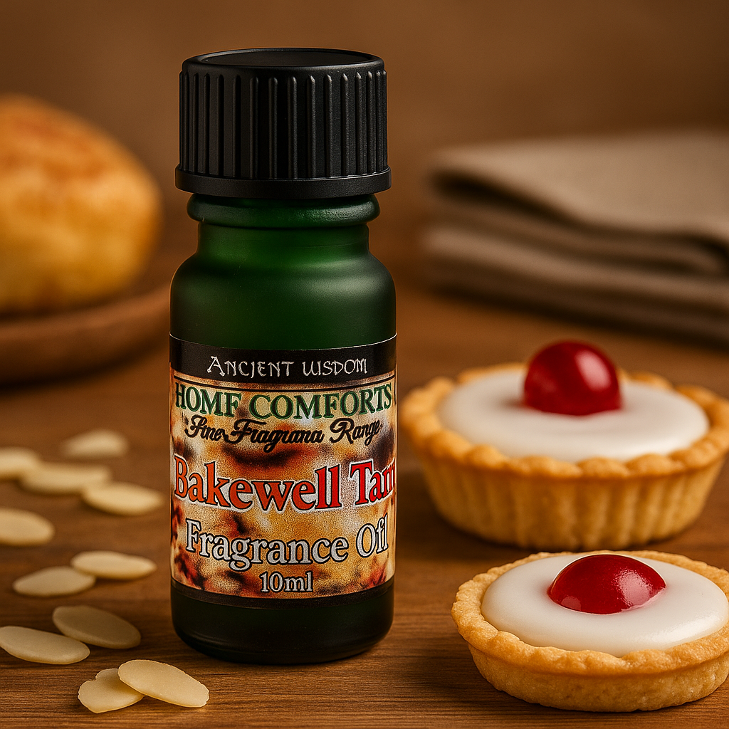 Küche - Bakewell Tart Duftöl 10ml