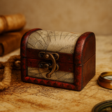 Винтидж колониални кутии - дизайн Атлас