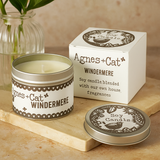 Sojatinljus Windermere 200ml Agnes And Cat