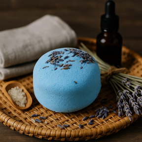 Bath Fizz Lavender Marjoram, 200g