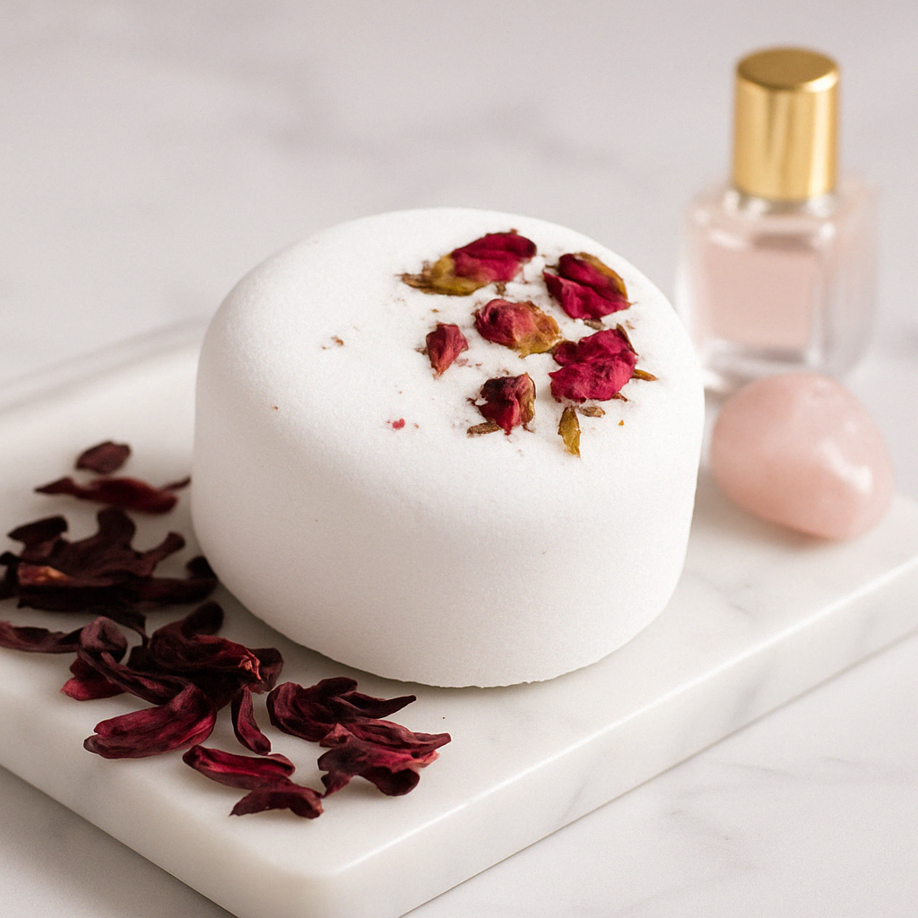 Bath Fizz Ylang Ylang Petals
