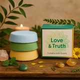 Bath Fizz Chakra - Love & Truth