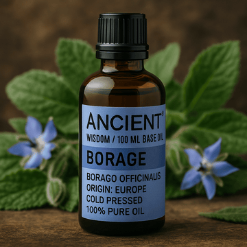 Масло-носитель из семян огуречника холодного отжима 100ml