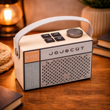 Retro Radio Speaker – Jojocut C10, Bluetooth Speaker