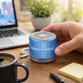 Mint Rock Mini Speaker, Bluetooth Speaker