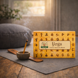 Namaste Mandala Masala Incense – Yoga