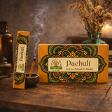 Namaste Mandala Masala Incense – Patchouli