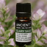 Huile essentielle de sauge sclarée 10 ml