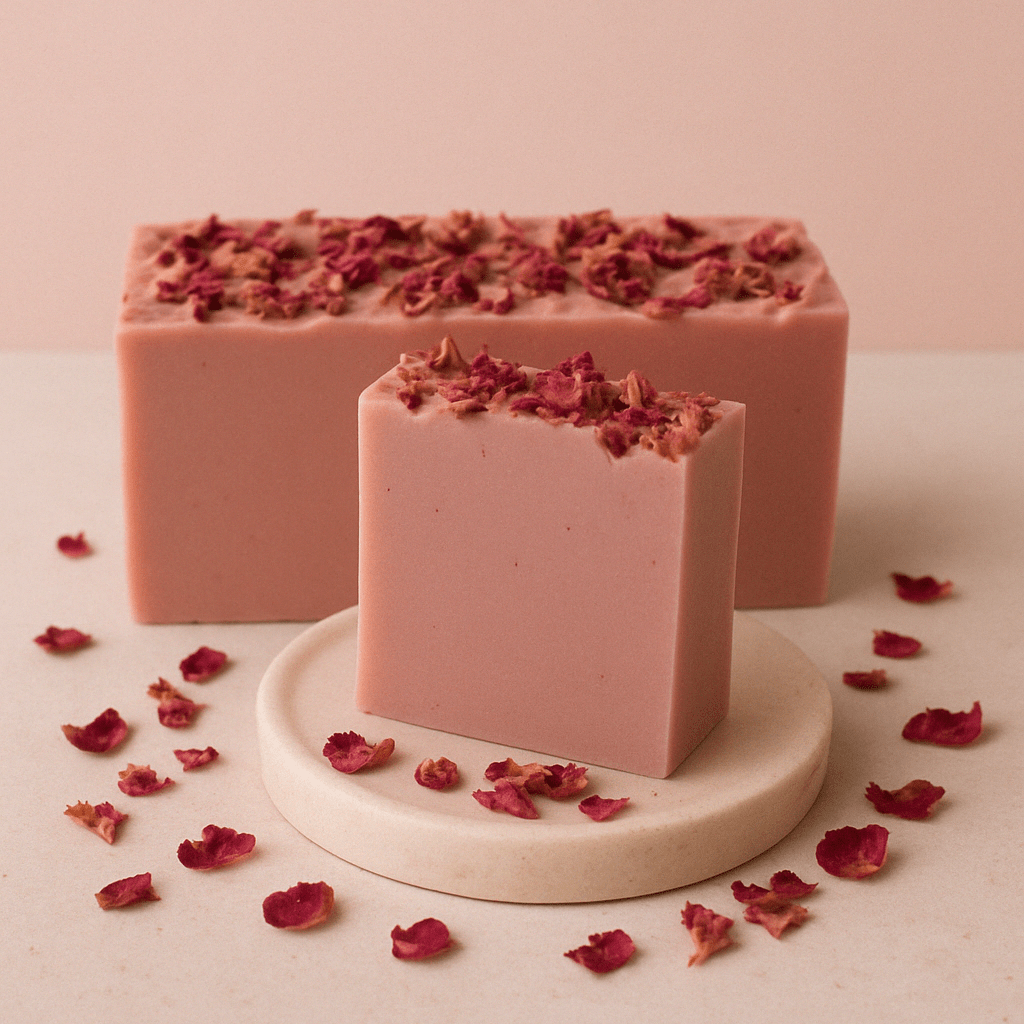 Seifenstück „Enchanted Rose“ – 100 g