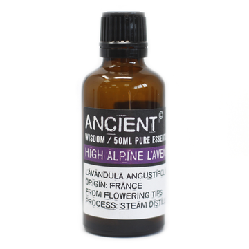 Lavender Essential Oil High Alpine 50ml