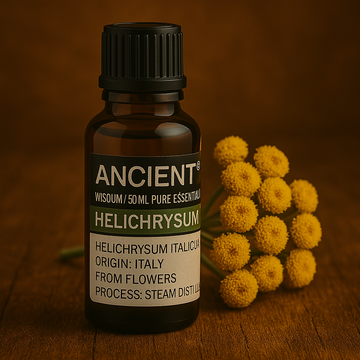 Helichrysum-eterinen öljy 50 mL