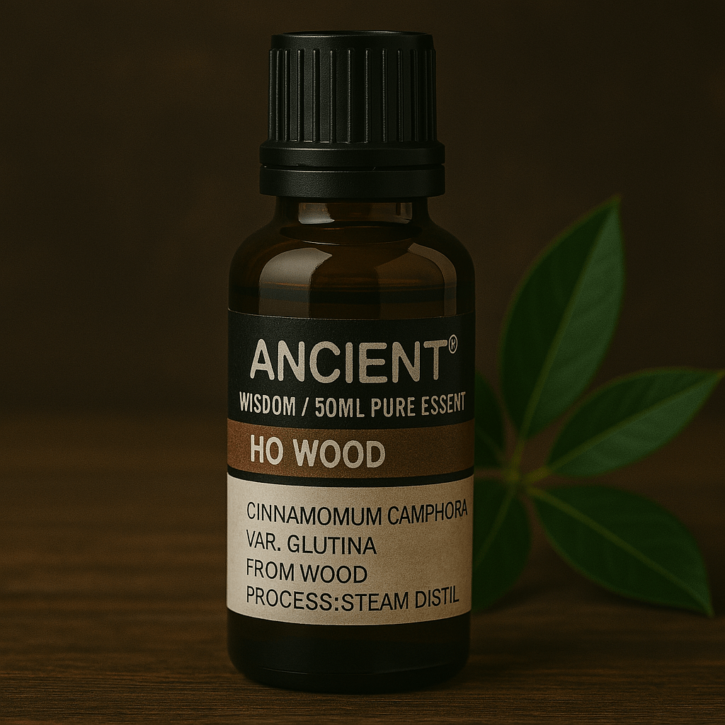 Ho Wood Essential Oil 50ml