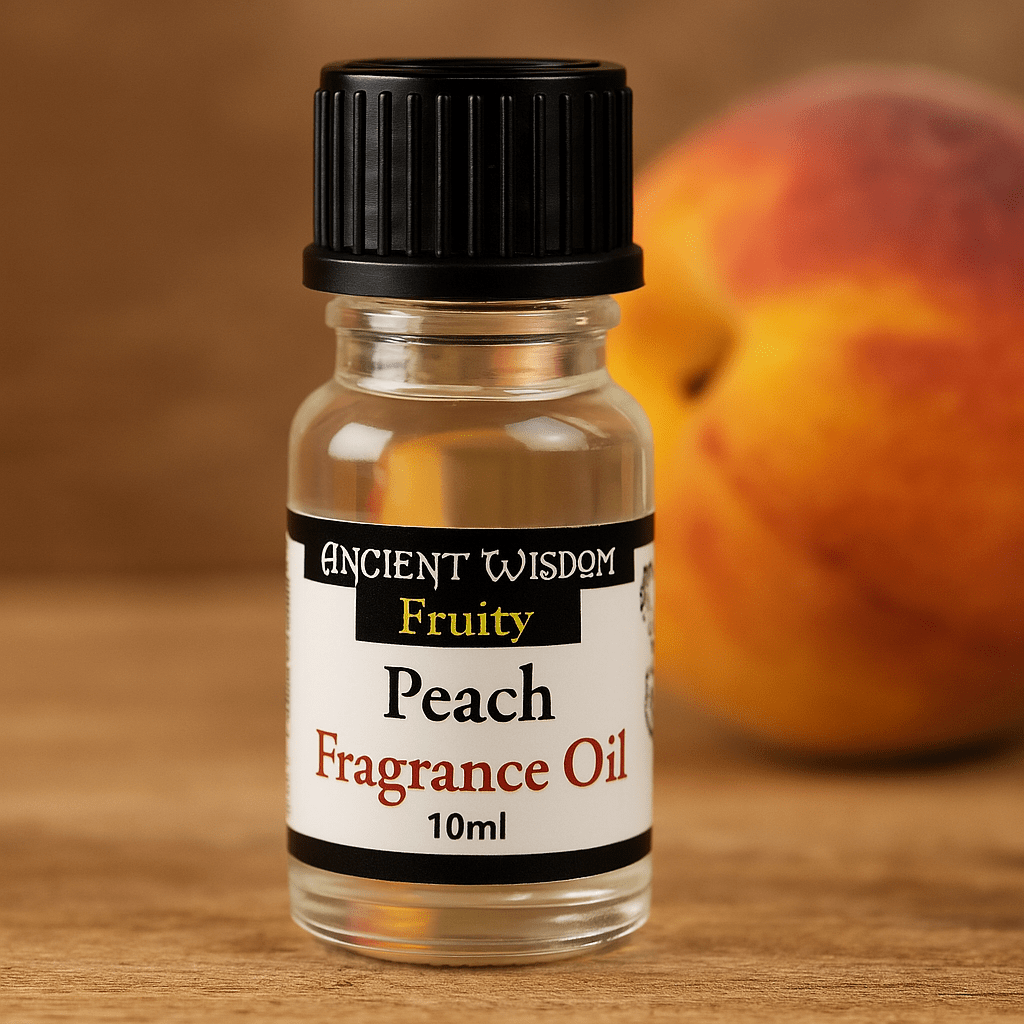 Peach Fragrance Oil 10ml