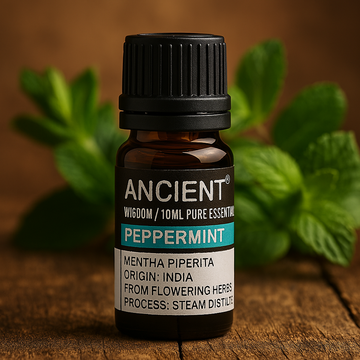 Aceite esencial de menta 10 ml