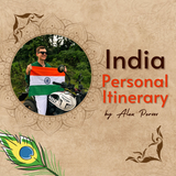 Personal India Itinerary — Custom Travel Planning with Alex Pervov