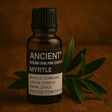 Αιθέριο Έλαιο Μυρτιάς 50 mL