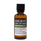 Bergamot Essential Oil Organic 50ml