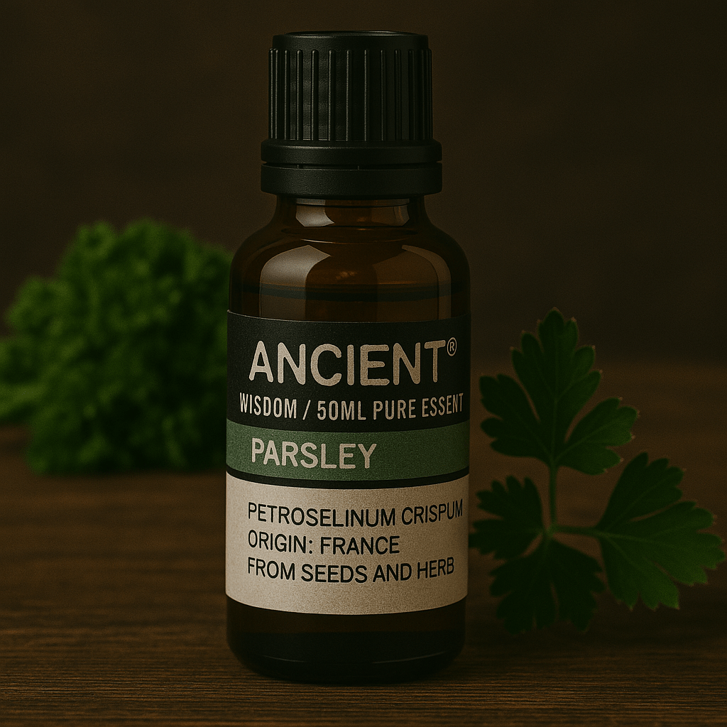 Aceite esencial de perejil 50 ml