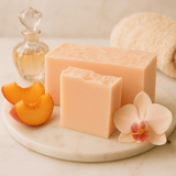 Sapone da Bar Pesca Orchidea 100g