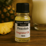 Масло с аромат на Пина Колада 10ml