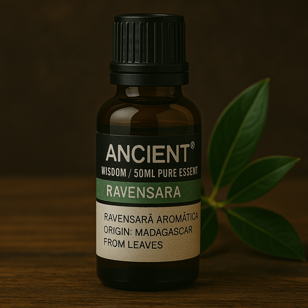 Aceite esencial de Ravensara 50 ml