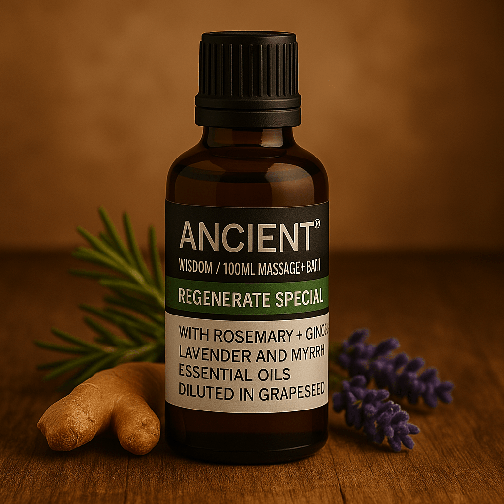 Regenerate Spezial A2 Massageöl - 100ml