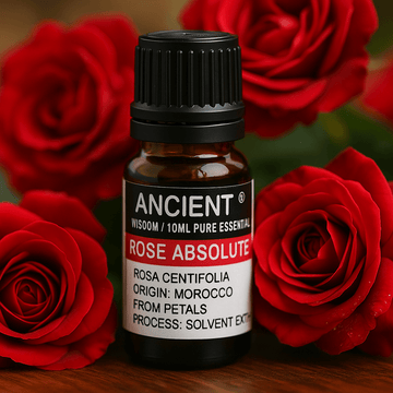 Мароканско розово абсолютна етерично масло 10 ml