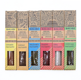 Палочки для окуривания Banjara Palo Santo – набор из 6 штук – в коробке