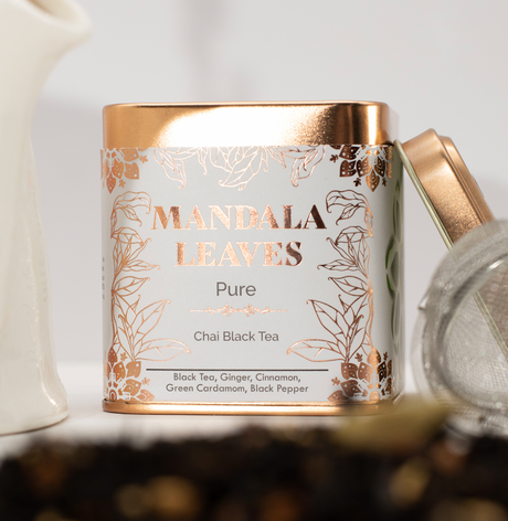 50G Chai Black Tea