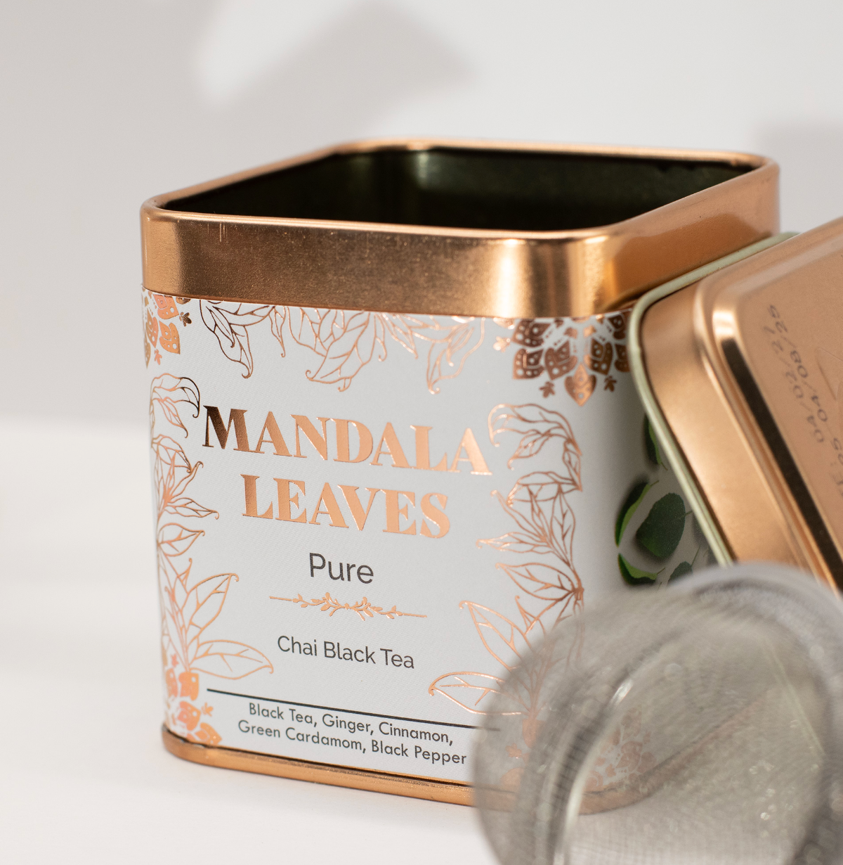 50G Chai Black Tea