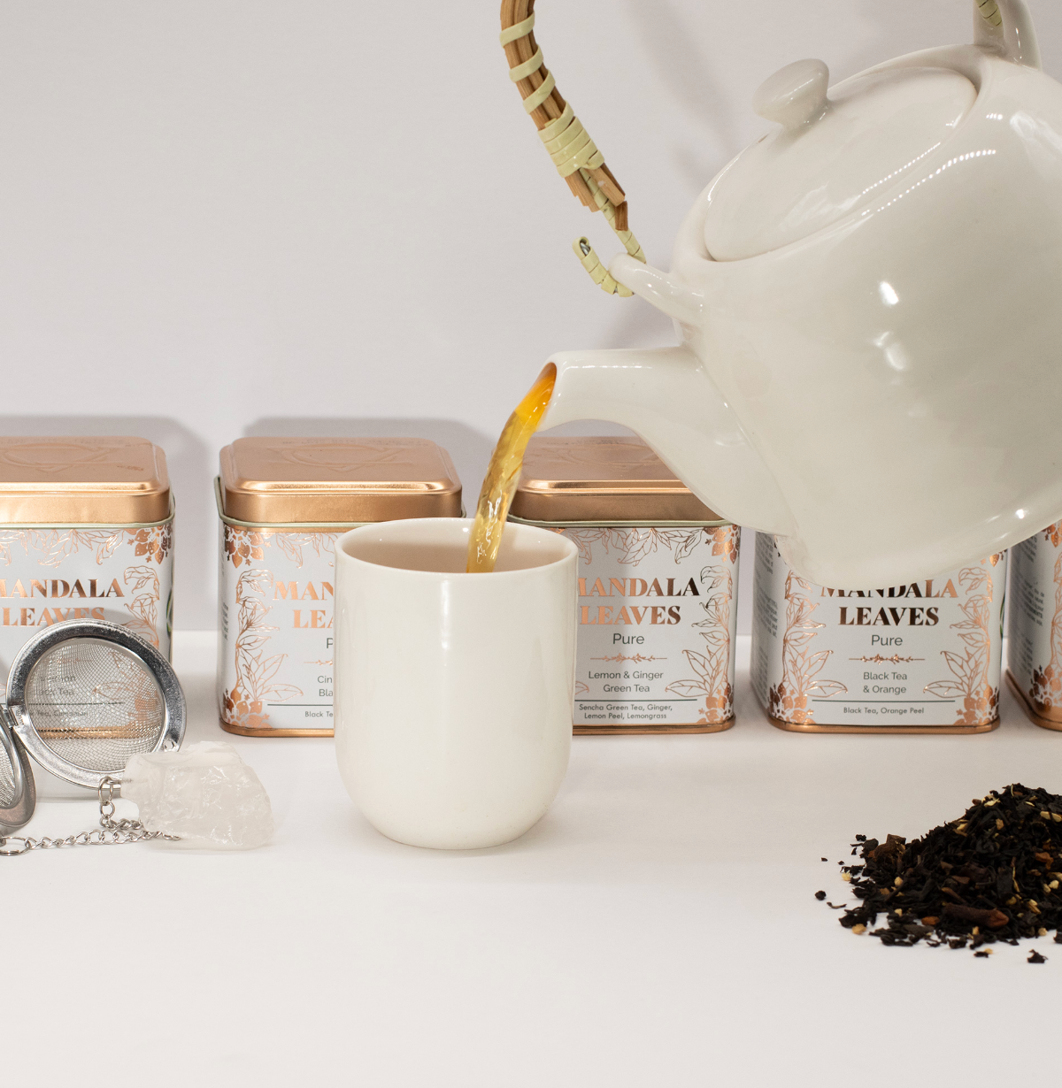 50g Chai Black Tea