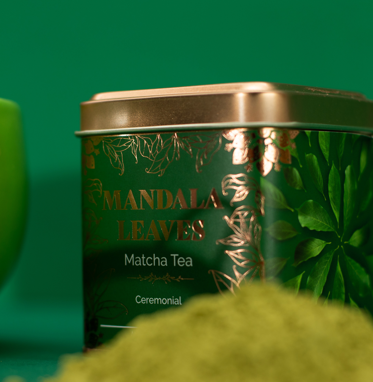 50G Ceremonial Matcha Tea