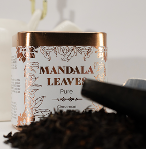50g Cinnamon Black Tea