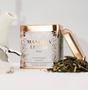 50G Classic Green Tea With Lemon And Ginger