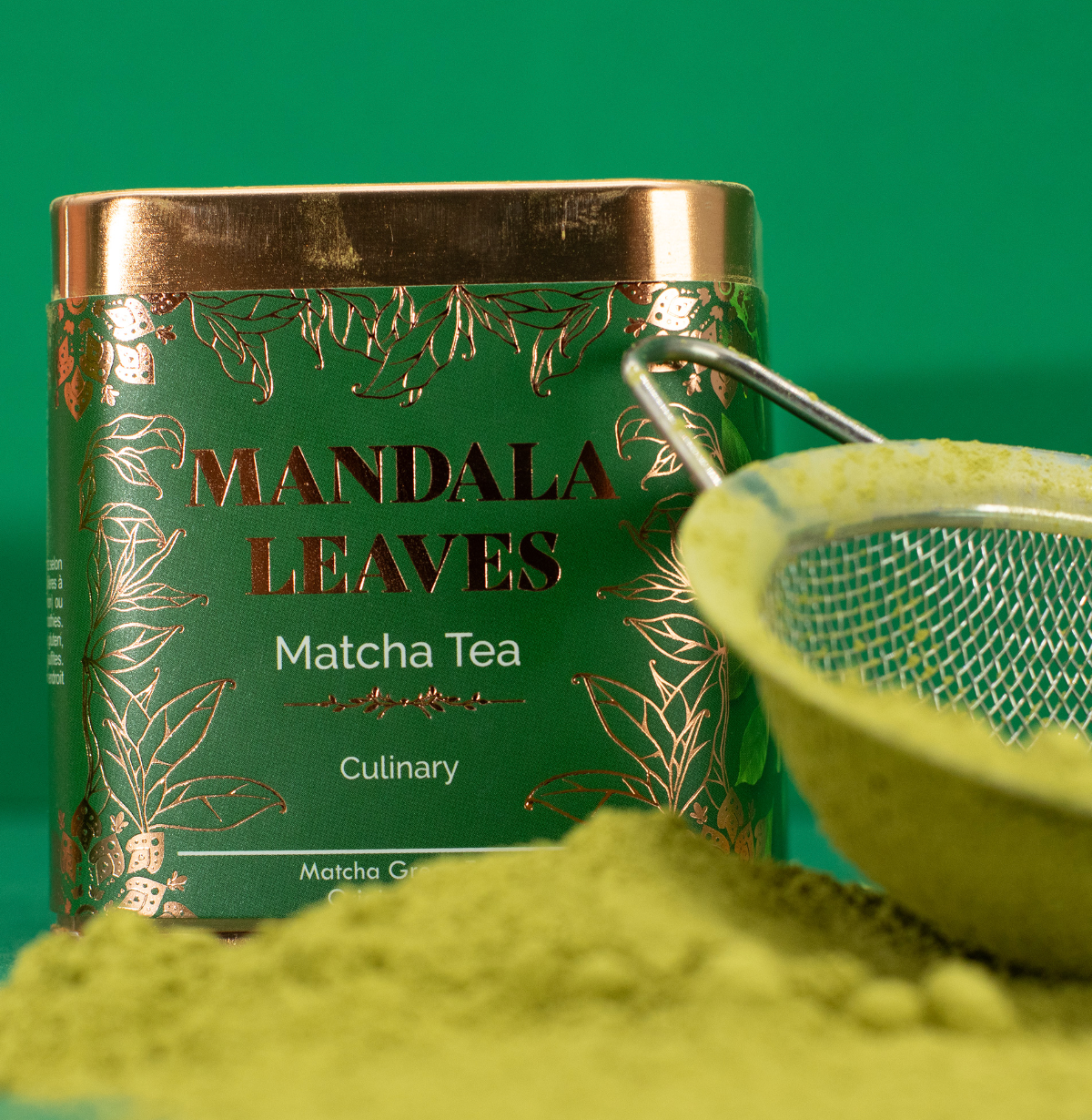 50G Culinary Matcha Tea