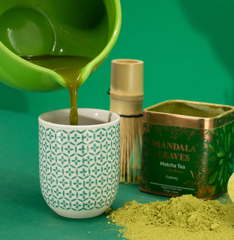 50g Culinary Matcha Tea