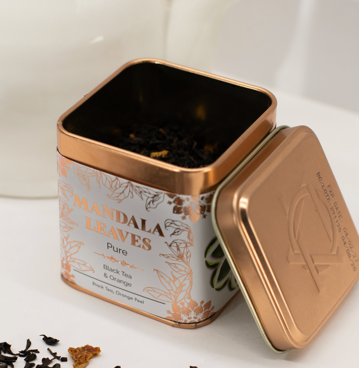 50G Narnaja Black Tea