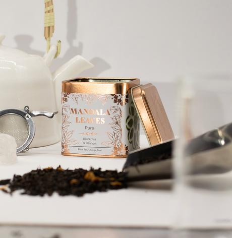 50G Narnaja Black Tea