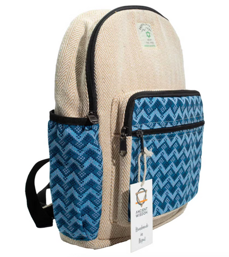 Stor Kathmandu Rygsæk - Dhaka Design (39x28x13cm)