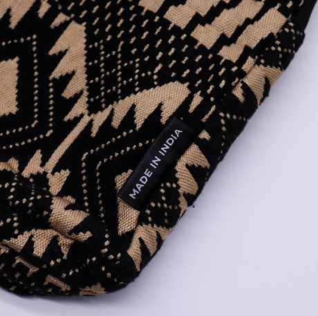 Жакардови естествени чанти - Desert Loom - Чанта през рамо