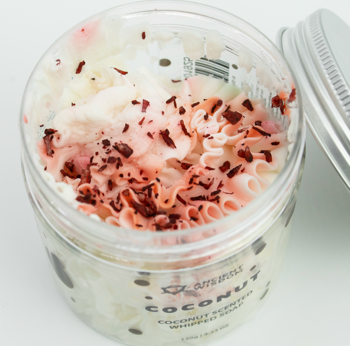 Kókuszos habos szappan 120g