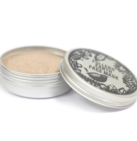 Agnes Cat Fuller Earth Face Mask