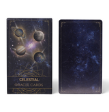Celestial Energy Atlas Oracle Cards Spiritual Deck