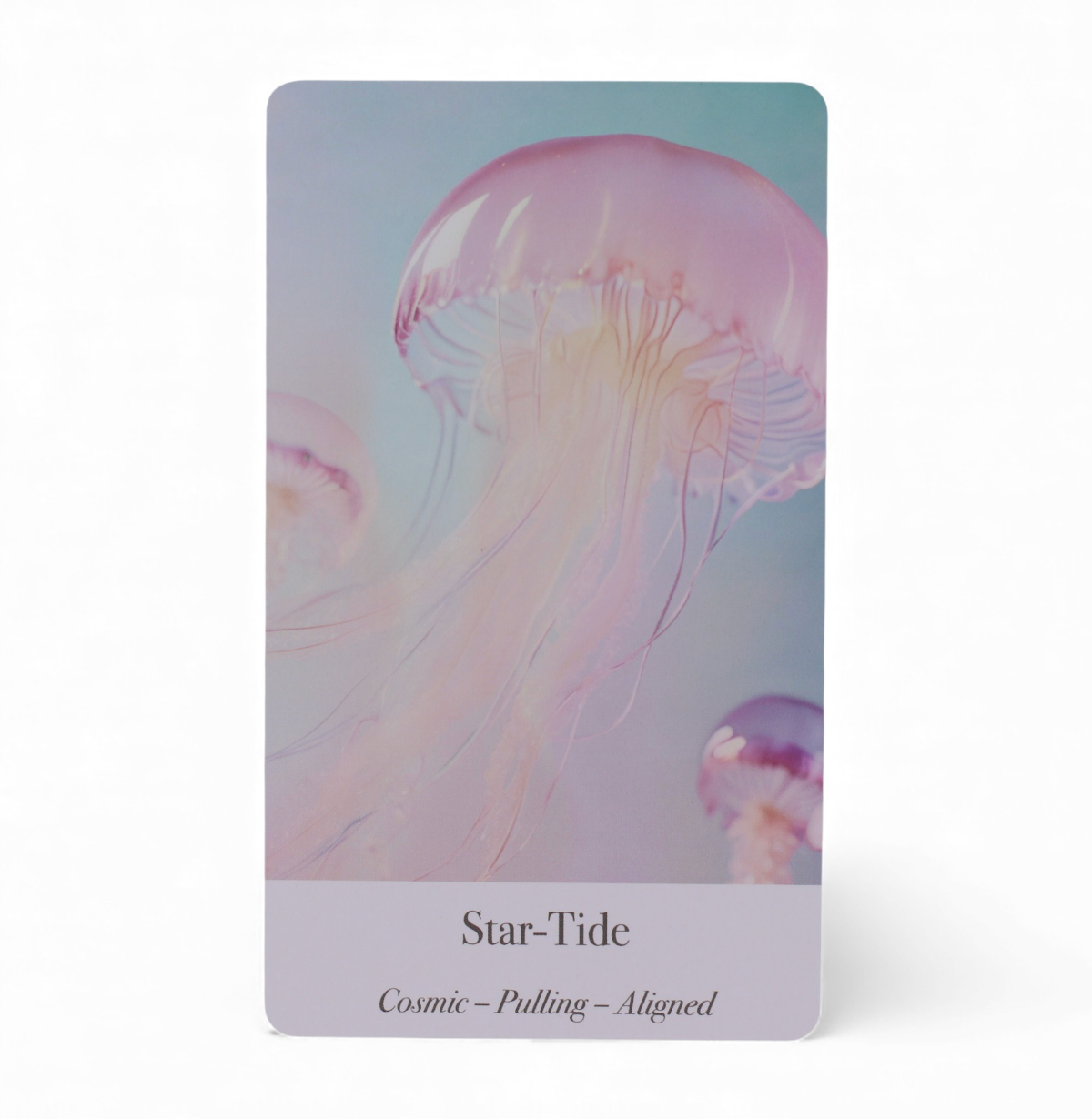 Ethereal Waters Oracle Cards Sirens Moonlight