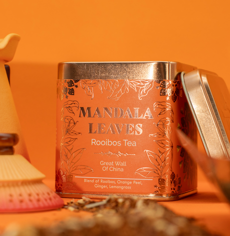 50g Rooibos Ecológico Gran Muralla China