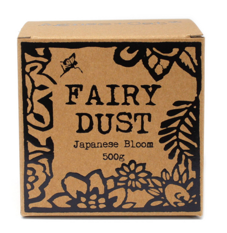 Agnes Cat Fairy Dust 500G Japanese Bloom