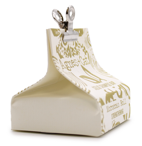 Agnes Cat Moroccan Roll Solid Shampoo