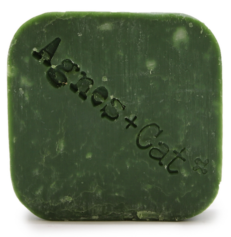 Agnes + Cat Rhubarb Solid Shampoo