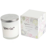 Agnes Cat Votive Candle Moonstone