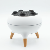 Аромадиффузор с эффектом медузы и меняющей цвет светодиодной подсветкой